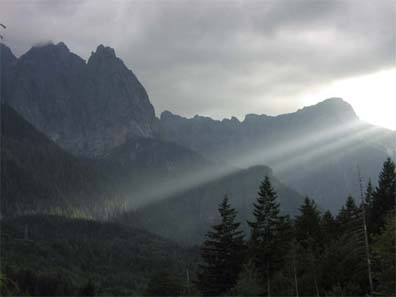 Spotlight On Mt. Index